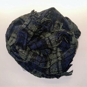 abercrombie winter scarf